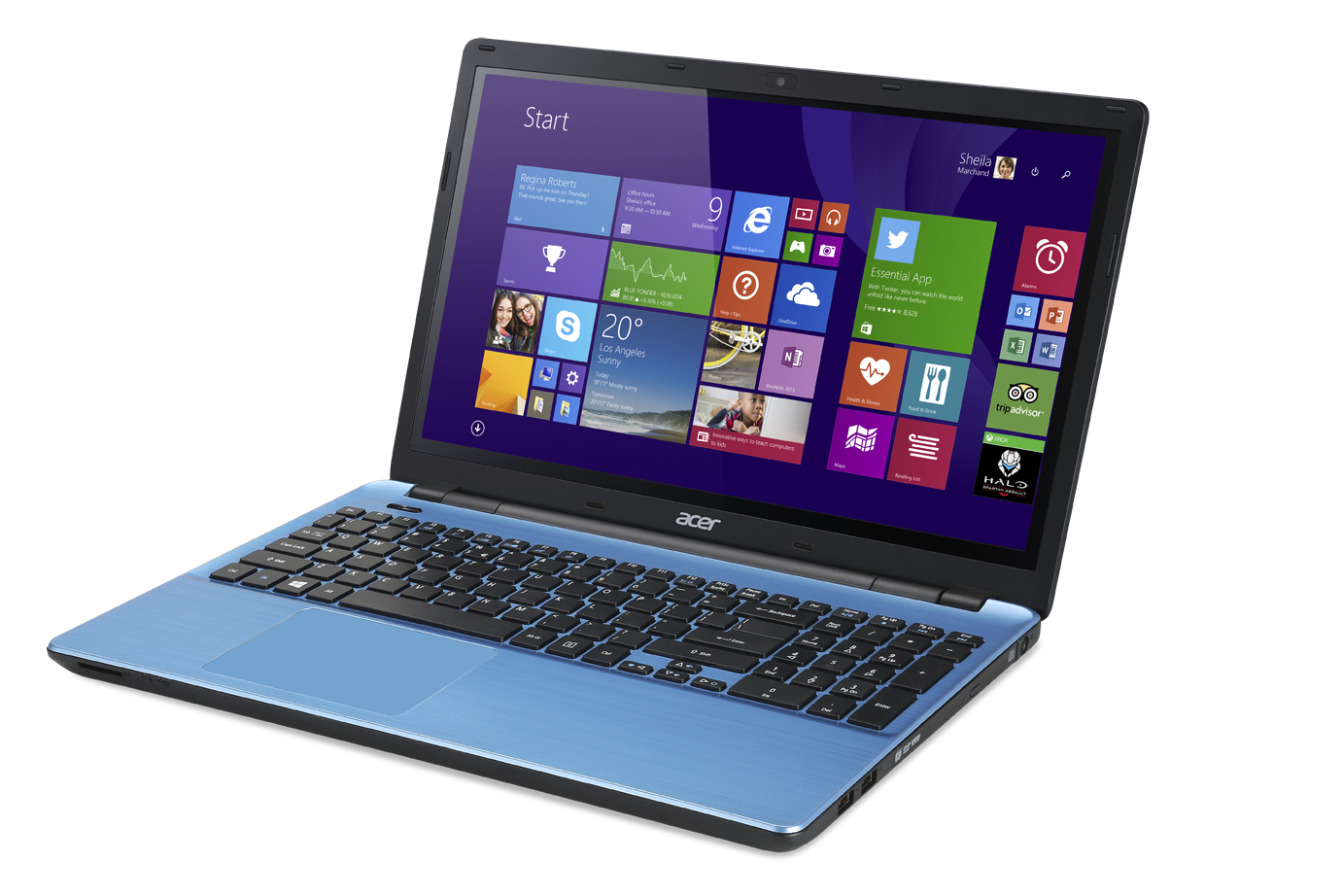 Acer :- 5th Gen Intel® Core™ processor based Device